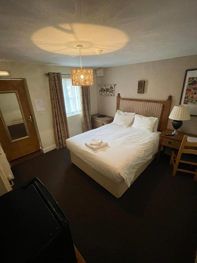 The Barrington Arms Hotel Shrivenham Exteriér fotografie