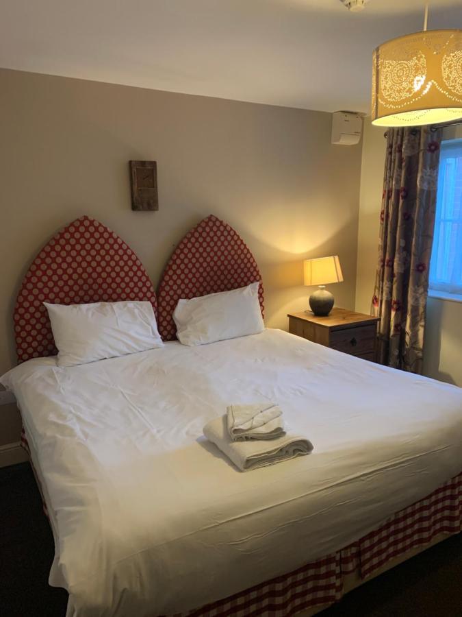 The Barrington Arms Hotel Shrivenham Exteriér fotografie