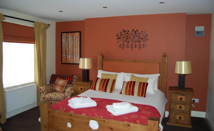 The Barrington Arms Hotel Shrivenham Exteriér fotografie