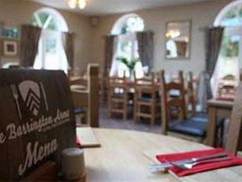 The Barrington Arms Hotel Shrivenham Exteriér fotografie